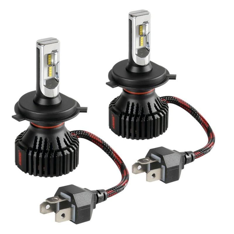 H4 9-32V 6.500K 8.000lm 60W P43t HALO LED SERIE 6 STANDARD 16LED ZES 2ΤΕΜ. LED KIT - Lampa - L5778.4 H4 9-32V 6.500K 8.000lm 60W P43t HALO LED SERIE 6 STANDARD 16LED ZES 2ΤΕΜ. LED KIT - Lampa - L5778.4