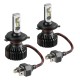 H4 9-32V 6.500K 8.000lm 60W P43t HALO LED SERIE 6 STANDARD 16LED ZES 2ΤΕΜ. LED KIT - Lampa - L5778.4 H4 9-32V 6.500K 8.000lm 60W P43t HALO LED SERIE 6 STANDARD 16LED ZES 2ΤΕΜ. LED KIT - Lampa - L5778.4
