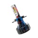 H4 9-32V 6.500K 8.000lm 60W P43t HALO LED SERIE 6 STANDARD 16LED ZES 2ΤΕΜ. LED KIT - Lampa - L5778.4 H4 9-32V 6.500K 8.000lm 60W P43t HALO LED SERIE 6 STANDARD 16LED ZES 2ΤΕΜ. LED KIT - Lampa - L5778.4