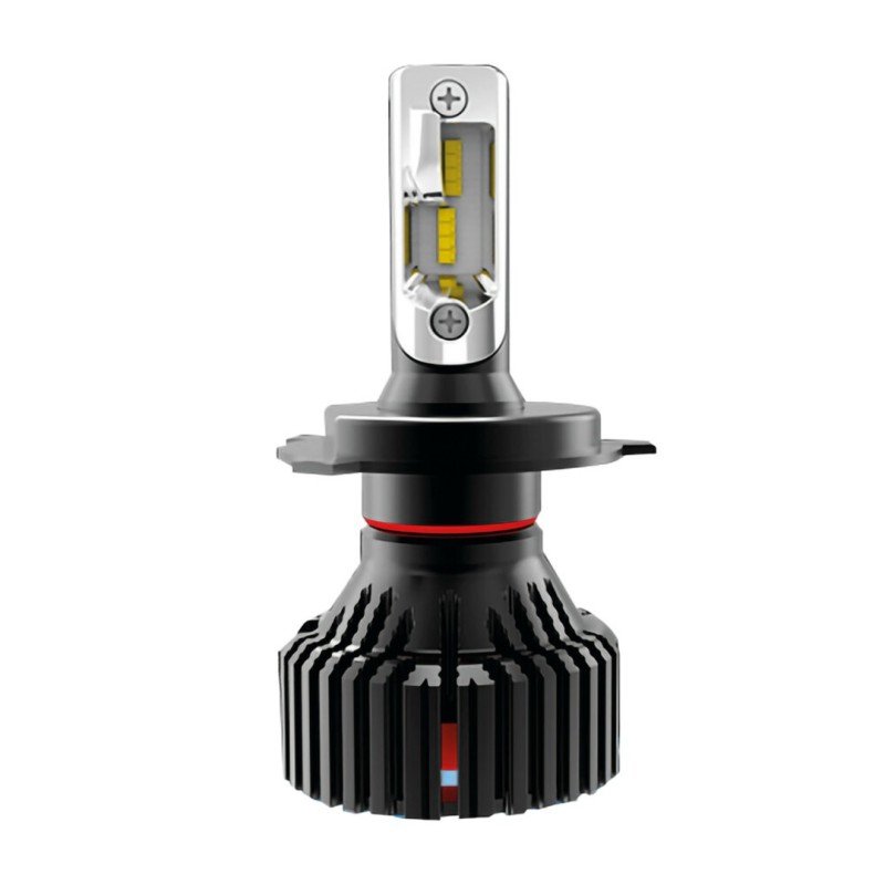 H4 9-32V 6.500K 8.000lm 60W P43t HALO LED SERIE 6 STANDARD 16LED ZES 2ΤΕΜ. LED KIT - Lampa - L5778.4 H4 9-32V 6.500K 8.000lm 60W P43t HALO LED SERIE 6 STANDARD 16LED ZES 2ΤΕΜ. LED KIT - Lampa - L5778.4