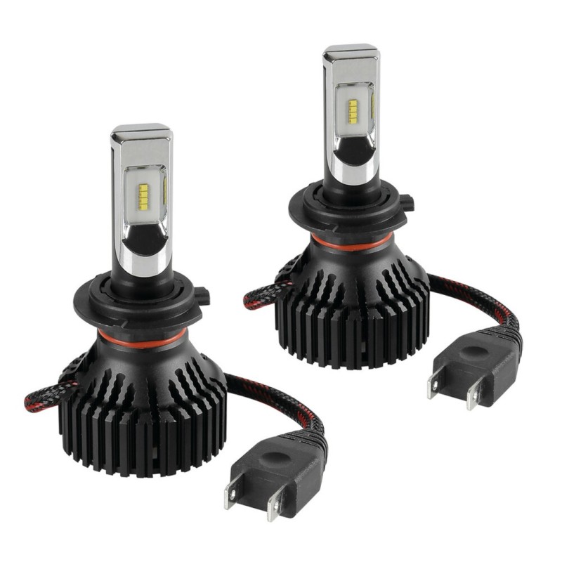 H7 9-32V 6.500K 8.000lm 60W PX26d HALO LED SERIE 6 STANDARD 8LED ZES 2ΤΕΜ. LED KIT - Lampa - L5778.5 H7 9-32V 6.500K 8.000lm 60W PX26d HALO LED SERIE 6 STANDARD 8LED ZES 2ΤΕΜ. LED KIT - Lampa - L5778.5