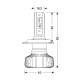 H4 9-32V 6.500K 4.500lm 40W P43t HALO LED SERIE 5 BLASTER 16LED SEOUL 2ΤΕΜ. LED KIT - Lampa - L5779.1 H4 9-32V 6.500K 4.500lm 40W P43t HALO LED SERIE 5 BLASTER 16LED SEOUL 2ΤΕΜ. LED KIT - Lampa - L5779.1