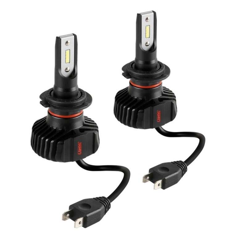 H7 9-32V 6.500K 4.500lm 40W PX26d HALO LED SERIE 5 BLASTER 8LED SEOUL 2ΤΕΜ. LED KIT - Lampa - L5779.2