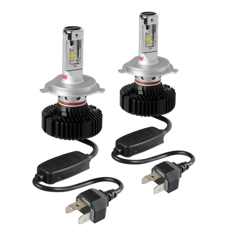 H4 9-32V 6.500K 4.500lm 50W P43t HALO LED SERIE 4 FIT-MASTER 16LED ZES CHIPS 2ΤΕΜ. LED KIT - Lampa - L5779.8 H4 9-32V 6.500K 4.500lm 50W P43t HALO LED SERIE 4 FIT-MASTER 16LED ZES CHIPS 2ΤΕΜ. LED KIT - Lampa - L5779.8