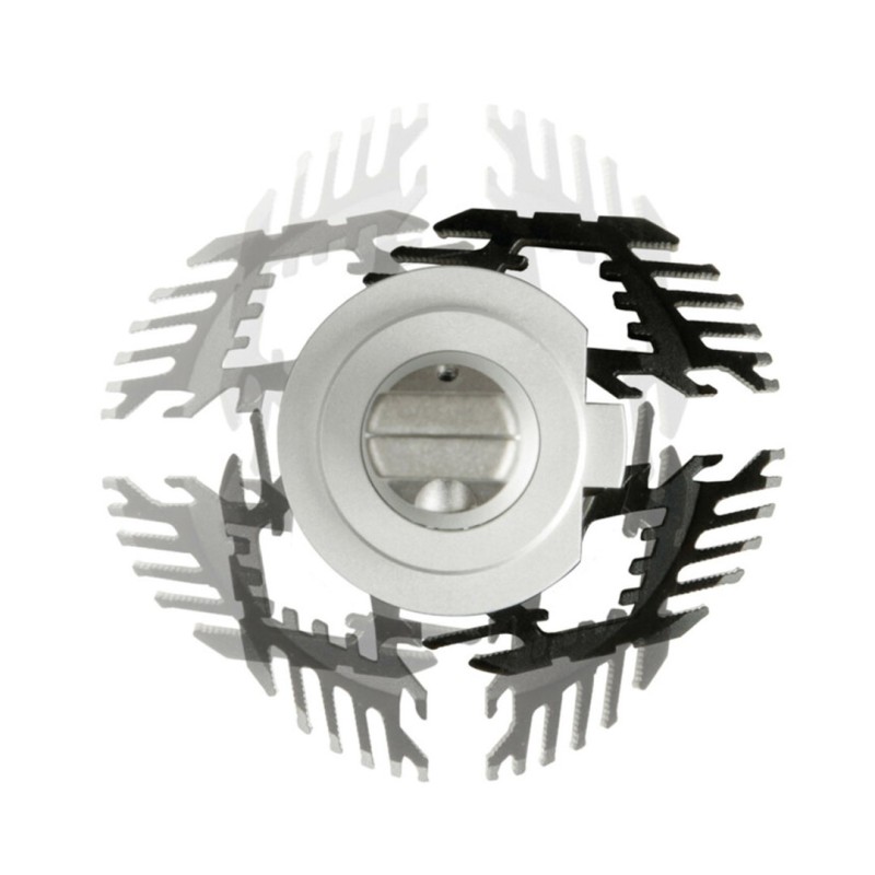 H4 9-32V 6.500K 4.500lm 50W P43t HALO LED SERIE 4 FIT-MASTER 16LED ZES CHIPS 2ΤΕΜ. LED KIT - Lampa - L5779.8 H4 9-32V 6.500K 4.500lm 50W P43t HALO LED SERIE 4 FIT-MASTER 16LED ZES CHIPS 2ΤΕΜ. LED KIT - Lampa - L5779.8