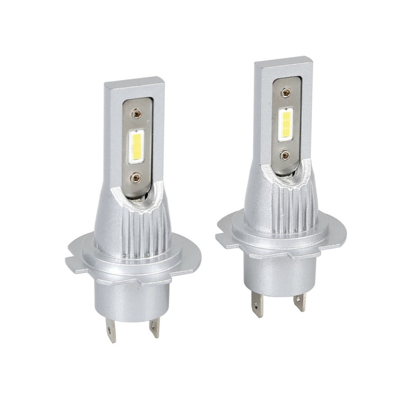 H7 12/24V PX26d 6.500K 3.000lm 15W 6LED SEOUL CSP-Y19chips HALO LED SERIE 11 PLUG ΚΑΙ BRITE 2ΤΕΜ. - Lampa - L5780.6 H7 12/24V PX26d 6.500K 3.000lm 15W 6LED SEOUL CSP-Y19chips HALO LED SERIE 11 PLUG ΚΑΙ BRITE 2ΤΕΜ. - Lampa - L5780.6