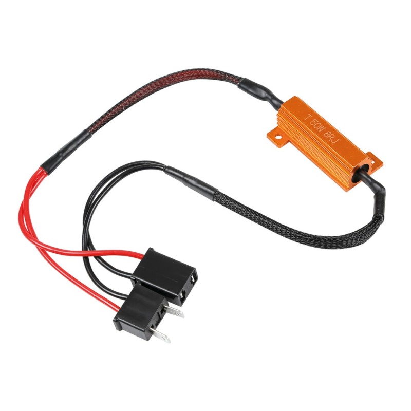 ΑΝΤΙΣΤΑΣΗ CAN-BUS ΓΙΑ HALO LED ΚΙΤ H7 9-32V SERIES 4-11 (ΑΝΤΙΣΤΑΣΗ- ΨΕΥΤΗΣ- CANCELLER) 1ΤΕΜ. - Lampa - L5785.0 ΑΝΤΙΣΤΑΣΗ CAN-BUS ΓΙΑ HALO LED ΚΙΤ H7 9-32V SERIES 4-11 (ΑΝΤΙΣΤΑΣΗ- ΨΕΥΤΗΣ- CANCELLER) 1ΤΕΜ. - Lampa - L5785.0