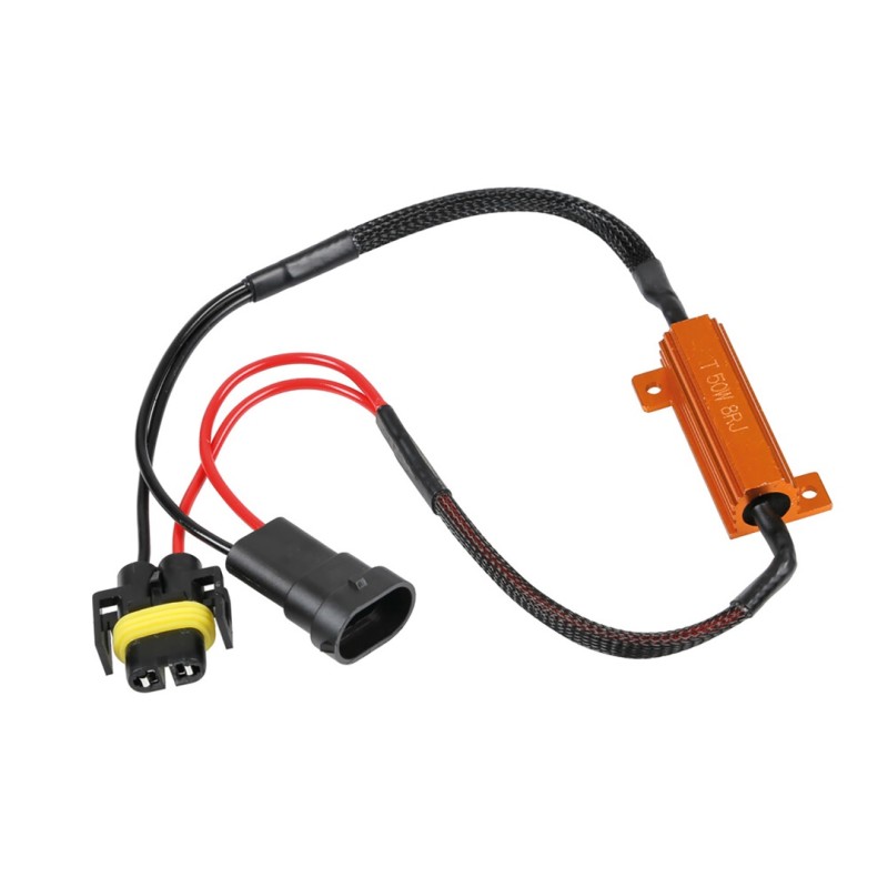 ΑΝΤΙΣΤΑΣΗ CAN-BUS ΓΙΑ HALO LED H8/H9/H11/H16 9-32V SERIES 4-11 (ΑΝΤΙΣΤΑΣΗ-ΨΕΥΤΗΣ-CANCELLER) 1ΤΕΜ. - Lampa - L5785.1 ΑΝΤΙΣΤΑΣΗ CAN-BUS ΓΙΑ HALO LED H8/H9/H11/H16 9-32V SERIES 4-11 (ΑΝΤΙΣΤΑΣΗ-ΨΕΥΤΗΣ-CANCELLER) 1ΤΕΜ. - Lampa - L5785.1
