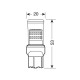 W21W (T20) 12V MEGA-LED48 6.500K 370lm W3x16d ΔΙΑΘΛΑΣΗΣ (ΚΑΡΦΩΤΟ-ΔΙΠΛΗΣ ΠΟΛΙΚΟΤΗΤΑΣ) BLISTER 1ΤΕΜ. - Lampa - L5793.8 W21W (T20) 12V MEGA-LED48 6.500K 370lm W3x16d ΔΙΑΘΛΑΣΗΣ (ΚΑΡΦΩΤΟ-ΔΙΠΛΗΣ ΠΟΛΙΚΟΤΗΤΑΣ) BLISTER 1ΤΕΜ. - Lampa - L5793.8