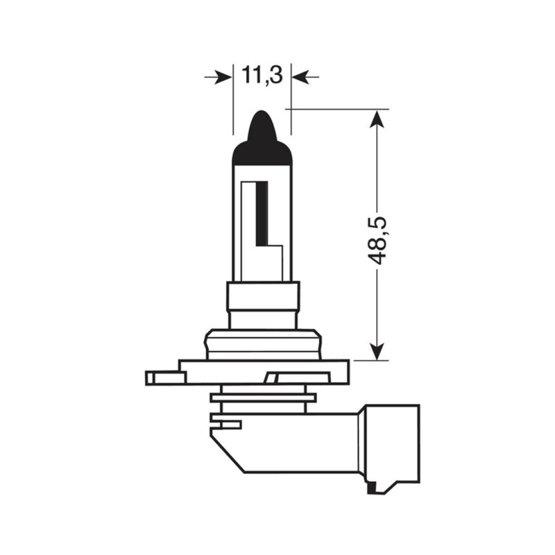 HIR2 12V 65W PX22d STANDARD LINE ΑΛΟΓΟΝΟΥ ΚΟΥΤΙ 1ΤΕΜ. - Lampa - L5795.6 HIR2 12V 65W PX22d STANDARD LINE ΑΛΟΓΟΝΟΥ ΚΟΥΤΙ 1ΤΕΜ. - Lampa - L5795.6