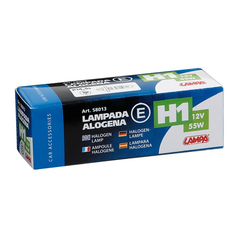 H1 ΑΛΟΓΟΝΟΥ 12V/55W - Lampa - L5801.3 H1 ΑΛΟΓΟΝΟΥ 12V/55W - Lampa - L5801.3