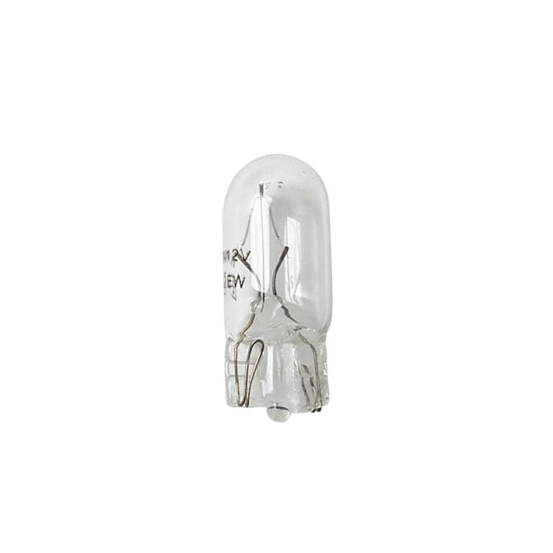 ΛΑΜΠΑ ΑΚΑΛΥΚΗ 12V/W5W 5W - Lampa - L5810.5 ΛΑΜΠΑ ΑΚΑΛΥΚΗ 12V/W5W 5W - Lampa - L5810.5