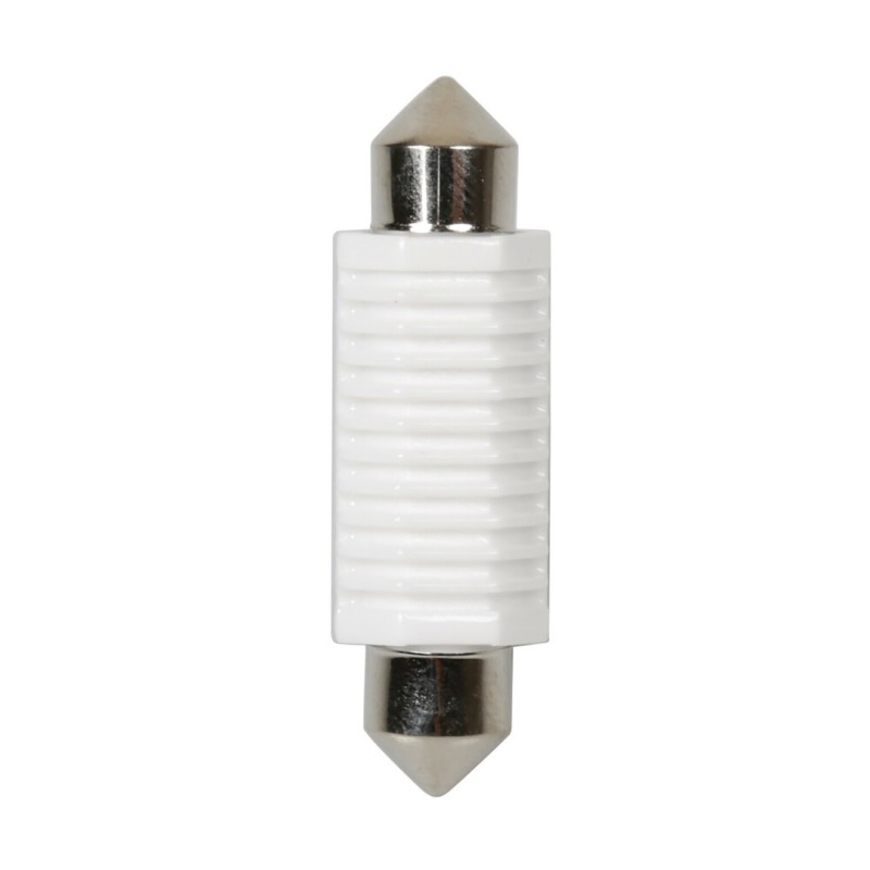 ΛΑΜΠΑΚΙ ΠΛΑΦΟΝΙΕΡΑΣ 9-32V SV8,5-8 12x41mm 120lm MEGA-LED CAN-BUS ΛΕΥΚΟ - 20 TEM. - Lampa - L5812.2 ΛΑΜΠΑΚΙ ΠΛΑΦΟΝΙΕΡΑΣ 9-32V SV8,5-8 12x41mm 120lm MEGA-LED CAN-BUS ΛΕΥΚΟ - 20 TEM. - Lampa - L5812.2
