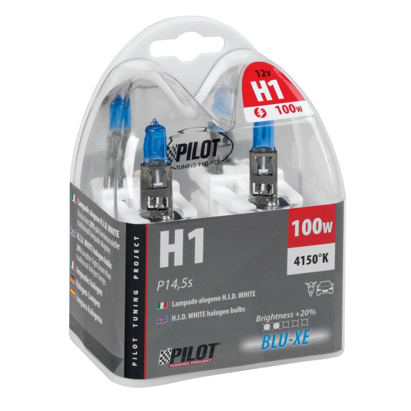 H1 BLU-XE 12V/100W 62.5mm 4.150Κ - Lampa - L5818.1 H1 BLU-XE 12V/100W 62.5mm 4.150Κ - Lampa - L5818.1