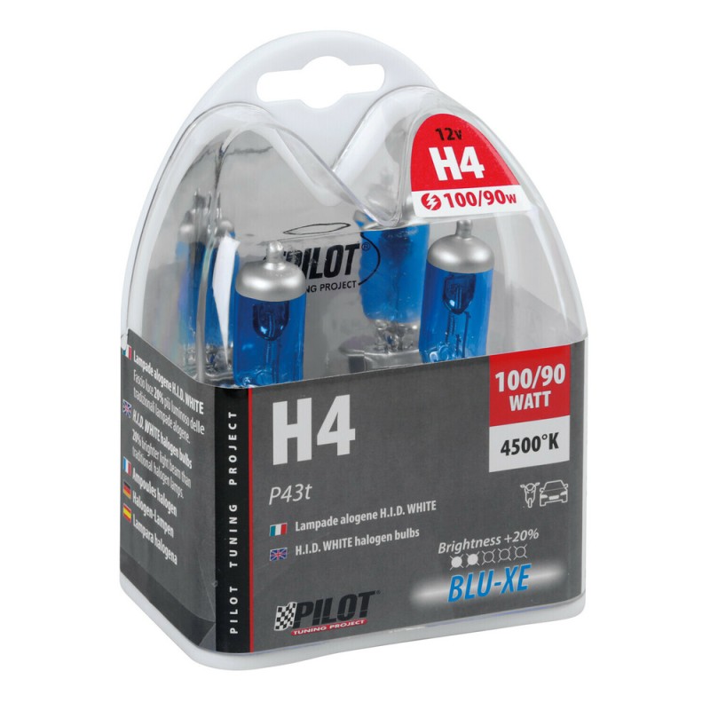 H4 BLU-XE 12V/100-90W 92mm 4.500Κ - Lampa - L5818.5 H4 BLU-XE 12V/100-90W 92mm 4.500Κ - Lampa - L5818.5