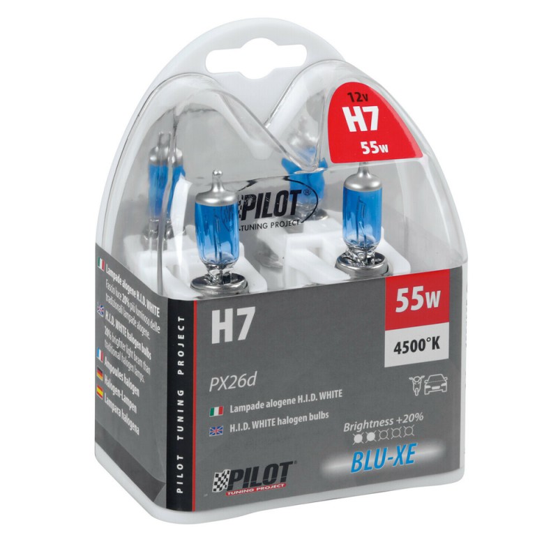 H7 12V 55W BLU-XE 4.500K +20% ΚΟΥΤΙ 2ΤΕΜ. - Lampa - L5818.6 H7 12V 55W BLU-XE 4.500K +20% ΚΟΥΤΙ 2ΤΕΜ. - Lampa - L5818.6