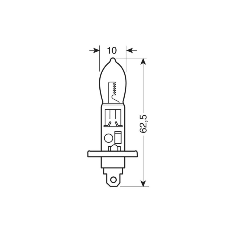 KIT ΑΝΑΒΑΘΜΙΣΗΣ H1 XENIUM RACE BONUS-PACK 12V/100W P14,5s - 5500K - 2300lm ΜΕ ΚΕΡΑΜΙΚΕΣ ΒΑΣΕΙΣ ΚΑΙ 2 ΚΑΡΦΩΤΑ ΛΑΜΠΑΚΙΑ W5W - 2 ΤΕΜ. - Lampa - L5825.0 KIT ΑΝΑΒΑΘΜΙΣΗΣ H1 XENIUM RACE BONUS-PACK 12V/100W P14,5s - 5500K - 2300lm ΜΕ ΚΕΡΑΜΙΚΕΣ ΒΑΣΕΙΣ ΚΑΙ 2 ΚΑΡΦΩΤΑ ΛΑΜΠΑΚΙΑ W5W - 2 ΤΕΜ. - Lampa - L5825.0