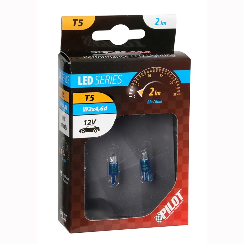 ΣΕΤ ΛΑΜΠΑΚΙΑ ΜΕ LED T5 W2x4.6d  ΚΑΡΦΙ - Lampa - L5841.2