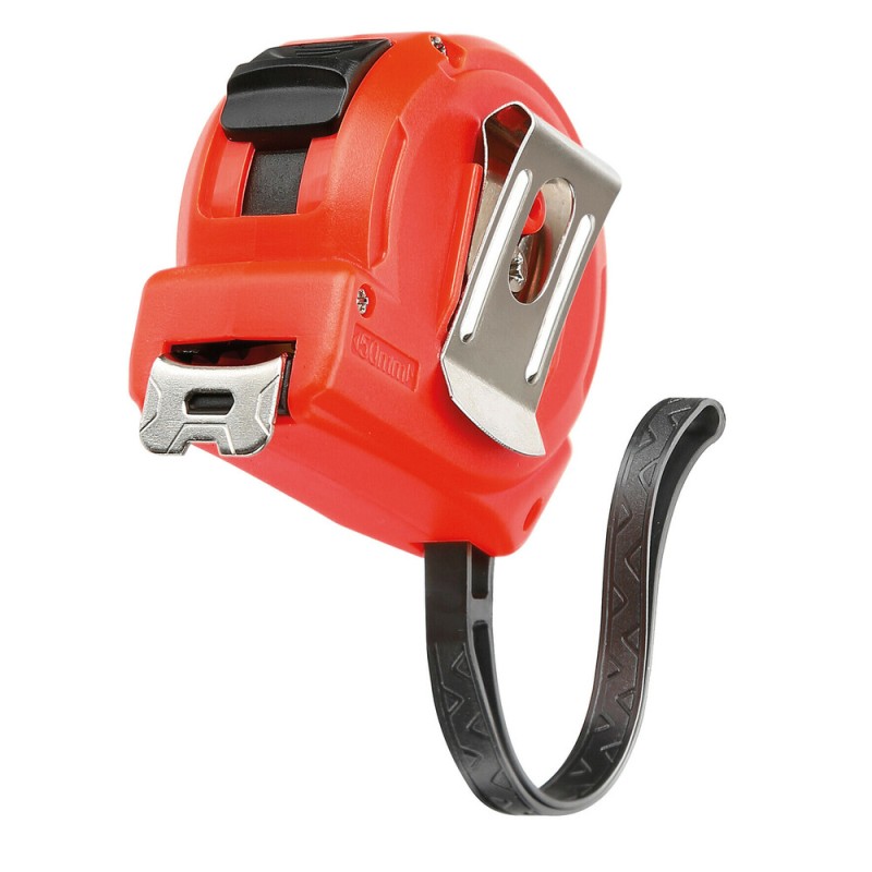 ΜΕΤΡΟΤΑΙΝΙΑ ΑΥΤΟΜΑΤΗ COMPACT 5m x16mm ΚΟΚΚΙΝΗ ΜΕ ΚΛΙΠ ΖΩΝΗΣ LAMPA - 1 ΤΕΜ. - Lampa - L5957.1 ΜΕΤΡΟΤΑΙΝΙΑ ΑΥΤΟΜΑΤΗ COMPACT 5m x16mm ΚΟΚΚΙΝΗ ΜΕ ΚΛΙΠ ΖΩΝΗΣ LAMPA - 1 ΤΕΜ. - Lampa - L5957.1