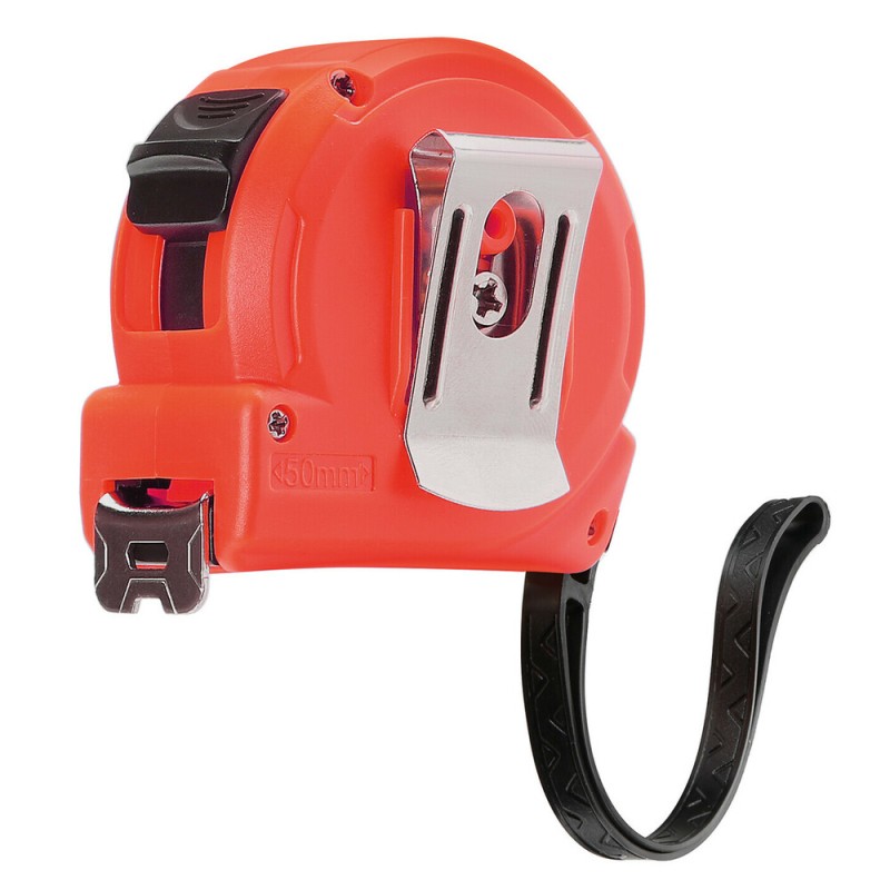 ΜΕΤΡΟΤΑΙΝΙΑ ΑΥΤΟΜΑΤΗ COMPACT 5m x16mm ΚΟΚΚΙΝΗ ΜΕ ΚΛΙΠ ΖΩΝΗΣ LAMPA - 1 ΤΕΜ. - Lampa - L5957.1 ΜΕΤΡΟΤΑΙΝΙΑ ΑΥΤΟΜΑΤΗ COMPACT 5m x16mm ΚΟΚΚΙΝΗ ΜΕ ΚΛΙΠ ΖΩΝΗΣ LAMPA - 1 ΤΕΜ. - Lampa - L5957.1