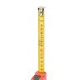 ΜΕΤΡΟΤΑΙΝΙΑ ΑΥΤΟΜΑΤΗ COMPACT 5m x16mm ΚΟΚΚΙΝΗ ΜΕ ΚΛΙΠ ΖΩΝΗΣ LAMPA - 1 ΤΕΜ. - Lampa - L5957.1 ΜΕΤΡΟΤΑΙΝΙΑ ΑΥΤΟΜΑΤΗ COMPACT 5m x16mm ΚΟΚΚΙΝΗ ΜΕ ΚΛΙΠ ΖΩΝΗΣ LAMPA - 1 ΤΕΜ. - Lampa - L5957.1
