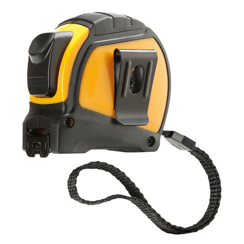 ΜΕΤΡΟΤΑΙΝΙΑ ΑΥΤΟΜΑΤΗ PROFESSIONAL 3m x16mm ΜΕ ΚΛΕΙΔΩΜΑ & ΚΛΙΠ ΖΩΝΗΣ LAMPA - 1 ΤΕΜ. - Lampa - L5957.2 ΜΕΤΡΟΤΑΙΝΙΑ ΑΥΤΟΜΑΤΗ PROFESSIONAL 3m x16mm ΜΕ ΚΛΕΙΔΩΜΑ & ΚΛΙΠ ΖΩΝΗΣ LAMPA - 1 ΤΕΜ. - Lampa - L5957.2
