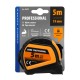 ΜΕΤΡΟΤΑΙΝΙΑ ΑΥΤΟΜΑΤΗ PROFESSIONAL 5m x16mm ΜΕ ΚΛΕΙΔΩΜΑ & ΚΛΙΠ ΖΩΝΗΣ LAMPA - 1 ΤΕΜ. - Lampa - L5957.3 ΜΕΤΡΟΤΑΙΝΙΑ ΑΥΤΟΜΑΤΗ PROFESSIONAL 5m x16mm ΜΕ ΚΛΕΙΔΩΜΑ & ΚΛΙΠ ΖΩΝΗΣ LAMPA - 1 ΤΕΜ. - Lampa - L5957.3