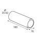 ΑΚΡΟ ΕΞΑΤΜΙΣΗΣ TS-02 35-62mm - Lampa - L6005.4 ΑΚΡΟ ΕΞΑΤΜΙΣΗΣ TS-02 35-62mm - Lampa - L6005.4