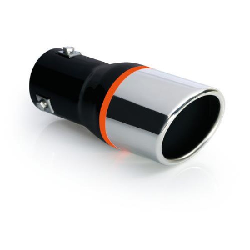 ΑΚΡΟ ΕΞΑΤΜΙΣΗΣ TS-25 Φ 37-58 mm - ΣΤΡΟΓΓΥΛΟ ΜΑΥΡΟ/ΙΝΟΧ - Lampa - L6007.9 ΑΚΡΟ ΕΞΑΤΜΙΣΗΣ TS-25 Φ 37-58 mm - ΣΤΡΟΓΓΥΛΟ ΜΑΥΡΟ/ΙΝΟΧ - Lampa - L6007.9