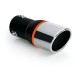 ΑΚΡΟ ΕΞΑΤΜΙΣΗΣ TS-25 Φ 37-58 mm - ΣΤΡΟΓΓΥΛΟ ΜΑΥΡΟ/ΙΝΟΧ - Lampa - L6007.9 ΑΚΡΟ ΕΞΑΤΜΙΣΗΣ TS-25 Φ 37-58 mm - ΣΤΡΟΓΓΥΛΟ ΜΑΥΡΟ/ΙΝΟΧ - Lampa - L6007.9
