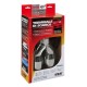 ΑΚΡΟ ΕΞΑΤΜΙΣΗΣ TS-26 Φ 34-46mm - ΔΙΠΛΗ ΑΠΟΛΗΞΗ - Lampa - L6008.0 ΑΚΡΟ ΕΞΑΤΜΙΣΗΣ TS-26 Φ 34-46mm - ΔΙΠΛΗ ΑΠΟΛΗΞΗ - Lampa - L6008.0