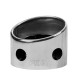 ΑΚΡΟ ΕΞΑΤΜΙΣΗΣ TS-32 Φ 53-59mm - ΟΒΑΛ ΛΟΞΟ - Lampa - L6008.6 ΑΚΡΟ ΕΞΑΤΜΙΣΗΣ TS-32 Φ 53-59mm - ΟΒΑΛ ΛΟΞΟ - Lampa - L6008.6