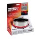 ΑΚΡΟ ΕΞΑΤΜΙΣΗΣ TS-32 Φ 53-59mm - ΟΒΑΛ ΛΟΞΟ - Lampa - L6008.6 ΑΚΡΟ ΕΞΑΤΜΙΣΗΣ TS-32 Φ 53-59mm - ΟΒΑΛ ΛΟΞΟ - Lampa - L6008.6