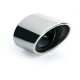 ΑΚΡΟ ΕΞΑΤΜΙΣΗΣ TS-32 Φ 53-59mm - ΟΒΑΛ ΛΟΞΟ - Lampa - L6008.6 ΑΚΡΟ ΕΞΑΤΜΙΣΗΣ TS-32 Φ 53-59mm - ΟΒΑΛ ΛΟΞΟ - Lampa - L6008.6