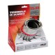 ΑΚΡΟ ΕΞΑΤΜΙΣΗΣ TS-34 Φ 27-35mm - ΟΒΑΛ ΛΟΞΟ - Lampa - L6008.8 ΑΚΡΟ ΕΞΑΤΜΙΣΗΣ TS-34 Φ 27-35mm - ΟΒΑΛ ΛΟΞΟ - Lampa - L6008.8