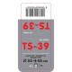 ΑΚΡΟ ΕΞΑΤΜΙΣΗΣ TS-39 Φ 35-42mm - ΣΤΡΟΓΓΥΛΟ ΛΟΞΟ - Lampa - L6009.3 ΑΚΡΟ ΕΞΑΤΜΙΣΗΣ TS-39 Φ 35-42mm - ΣΤΡΟΓΓΥΛΟ ΛΟΞΟ - Lampa - L6009.3