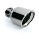 ΑΚΡΟ ΕΞΑΤΜΙΣΗΣ TS-39 Φ 35-42mm - ΣΤΡΟΓΓΥΛΟ ΛΟΞΟ - Lampa - L6009.3 ΑΚΡΟ ΕΞΑΤΜΙΣΗΣ TS-39 Φ 35-42mm - ΣΤΡΟΓΓΥΛΟ ΛΟΞΟ - Lampa - L6009.3
