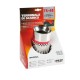 ΑΚΡΟ ΕΞΑΤΜΙΣΗΣ TS-48 Φ35-48 - ΣΤΡΟΓΓΥΛΟ - Lampa - L6009.9 ΑΚΡΟ ΕΞΑΤΜΙΣΗΣ TS-48 Φ35-48 - ΣΤΡΟΓΓΥΛΟ - Lampa - L6009.9