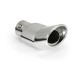 ΑΚΡΟ ΕΞΑΤΜΙΣΗΣ TS-55 Φ 35-42mm - ΛΟΞΟ ΟΒΑΛ - Lampa - L6010.7 ΑΚΡΟ ΕΞΑΤΜΙΣΗΣ TS-55 Φ 35-42mm - ΛΟΞΟ ΟΒΑΛ - Lampa - L6010.7