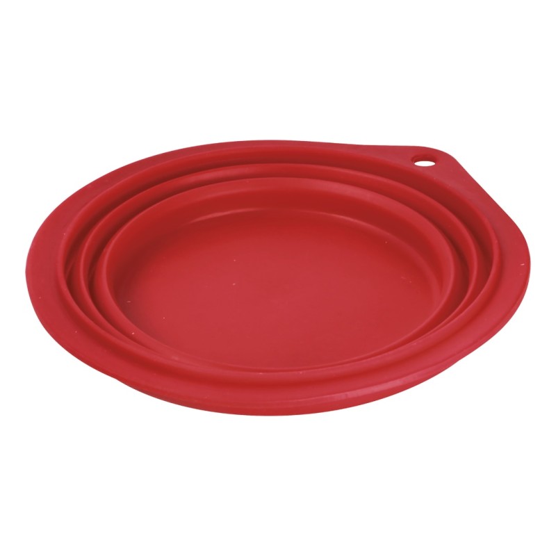 ΤΑΪΣΤΡΑ/ΜΠΟΛ ΤΑΞΙΔΙΟΥ PET TRAVEL BOWL 500 ml ΓΙΑ ΣΚΥΛΟΥΣ/ΓΑΤΕΣ/ΚΑΤΟΙΚΙΔΙΑ ΖΩΑ (ΣΙΛΙΚΟΝΗ/ΔΙΑΦΟΡΑ ΧΡΩΜΑΤΑ) - Lampa - L6046.7 ΤΑΪΣΤΡΑ/ΜΠΟΛ ΤΑΞΙΔΙΟΥ PET TRAVEL BOWL 500 ml ΓΙΑ ΣΚΥΛΟΥΣ/ΓΑΤΕΣ/ΚΑΤΟΙΚΙΔΙΑ ΖΩΑ (ΣΙΛΙΚΟΝΗ/ΔΙΑΦΟΡΑ ΧΡΩΜΑΤΑ) - Lampa - L6046.7