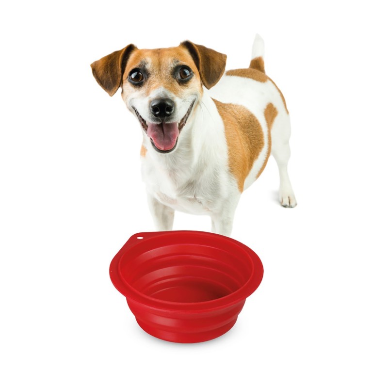 ΤΑΪΣΤΡΑ/ΜΠΟΛ ΤΑΞΙΔΙΟΥ PET TRAVEL BOWL 500 ml ΓΙΑ ΣΚΥΛΟΥΣ/ΓΑΤΕΣ/ΚΑΤΟΙΚΙΔΙΑ ΖΩΑ (ΣΙΛΙΚΟΝΗ/ΔΙΑΦΟΡΑ ΧΡΩΜΑΤΑ) - Lampa - L6046.7 ΤΑΪΣΤΡΑ/ΜΠΟΛ ΤΑΞΙΔΙΟΥ PET TRAVEL BOWL 500 ml ΓΙΑ ΣΚΥΛΟΥΣ/ΓΑΤΕΣ/ΚΑΤΟΙΚΙΔΙΑ ΖΩΑ (ΣΙΛΙΚΟΝΗ/ΔΙΑΦΟΡΑ ΧΡΩΜΑΤΑ) - Lampa - L6046.7