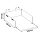 ΚΑΛΥΜΜΑ ΠΟΡΤ-ΠΑΓΚΑΖ TRUNK PROTECTOR ΑΔΙΑΒΡΟΧΟ (XL) 100x90x40cm 1ΤΕΜ. - Lampa - L6048.0 ΚΑΛΥΜΜΑ ΠΟΡΤ-ΠΑΓΚΑΖ TRUNK PROTECTOR ΑΔΙΑΒΡΟΧΟ (XL) 100x90x40cm 1ΤΕΜ. - Lampa - L6048.0