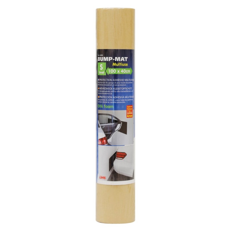ΠΡΟΣΤΑΤΕΥΤΙΚΟ ΑΥΤΟΚΟΛΛΗΤΟ ΤΟΙΧΟΥ BUMP-MAT 100 X 40 cm (ΠΑΧΟΣ 4 mm) - 1 ΤΕΜ. - Lampa - L6209.6 ΠΡΟΣΤΑΤΕΥΤΙΚΟ ΑΥΤΟΚΟΛΛΗΤΟ ΤΟΙΧΟΥ BUMP-MAT 100 X 40 cm (ΠΑΧΟΣ 4 mm) - 1 ΤΕΜ. - Lampa - L6209.6