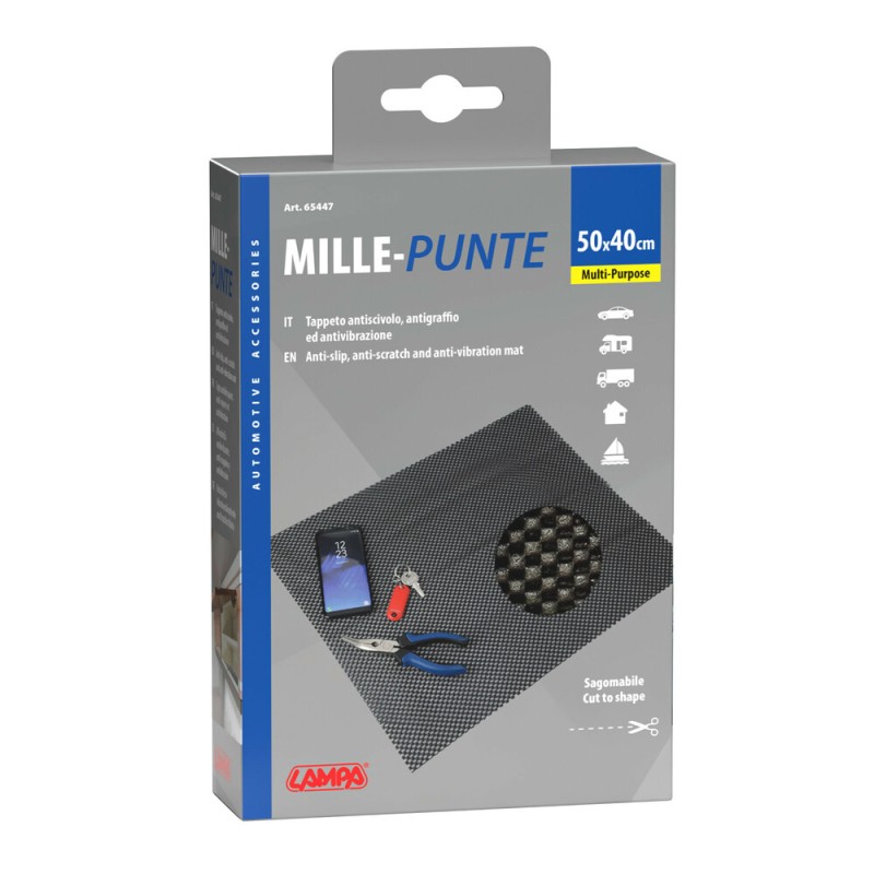 ΑΝΤΙΟΛΙΣΘΗΤΙΚΟ ΠΑΝΙ ANTI-SLIP (50x40cm) - Lampa - L6544.7 ΑΝΤΙΟΛΙΣΘΗΤΙΚΟ ΠΑΝΙ ANTI-SLIP (50x40cm) - Lampa - L6544.7