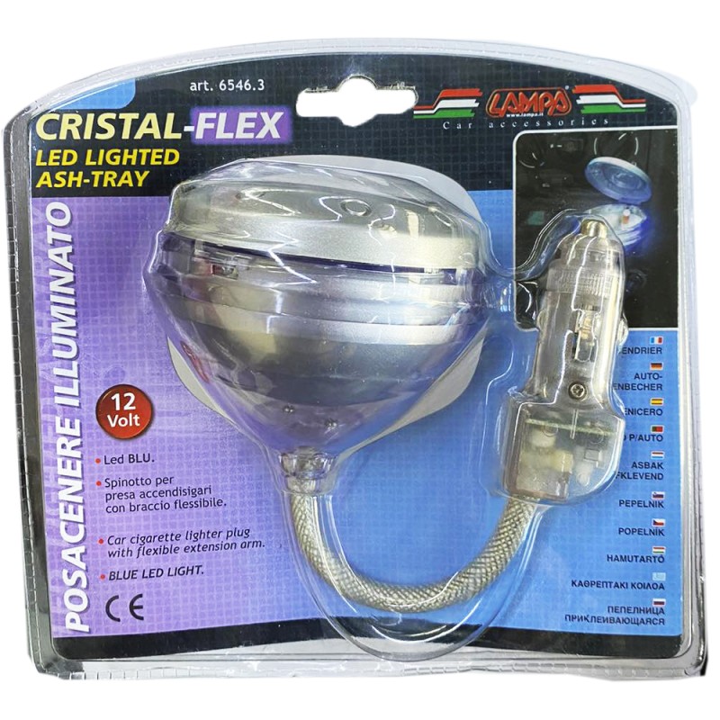 ΣΤΑΧΤΟΔΟΧΕΙΟ-ΤΑΣΑΚΙ ΜΕ ΦΩΣ LAMPA - 1 τεμ - Lampa - L6546.3 ΣΤΑΧΤΟΔΟΧΕΙΟ-ΤΑΣΑΚΙ ΜΕ ΦΩΣ LAMPA - 1 τεμ - Lampa - L6546.3