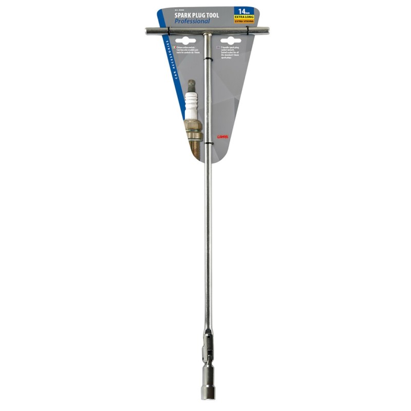 ΜΠΟΥΖΟΚΛΕΙΔΟ ΜΑΚΡΥ 50cm 14mm - Lampa - 6594.4-LM ΜΠΟΥΖΟΚΛΕΙΔΟ ΜΑΚΡΥ 50cm 14mm - Lampa - 6594.4-LM