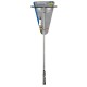 ΜΠΟΥΖΟΚΛΕΙΔΟ ΜΑΚΡΥ 50cm 14mm - Lampa - 6594.4-LM ΜΠΟΥΖΟΚΛΕΙΔΟ ΜΑΚΡΥ 50cm 14mm - Lampa - 6594.4-LM