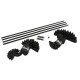 ΚΟΥΡΤΙΝΑΚΙΑ ΠΛΑΙΝΑ LIMOUSINE (L) 42/47x50cm 2ΤΕΜ. - Lampa - L6680.2 ΚΟΥΡΤΙΝΑΚΙΑ ΠΛΑΙΝΑ LIMOUSINE (L) 42/47x50cm 2ΤΕΜ. - Lampa - L6680.2