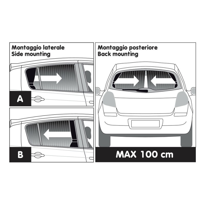 ΚΟΥΡΤΙΝΑΚΙΑ ΠΛΑΙΝΑ LIMOUSINE (S) 32/37x60cm 2ΤΕΜ. - Lampa - L6680.5 ΚΟΥΡΤΙΝΑΚΙΑ ΠΛΑΙΝΑ LIMOUSINE (S) 32/37x60cm 2ΤΕΜ. - Lampa - L6680.5
