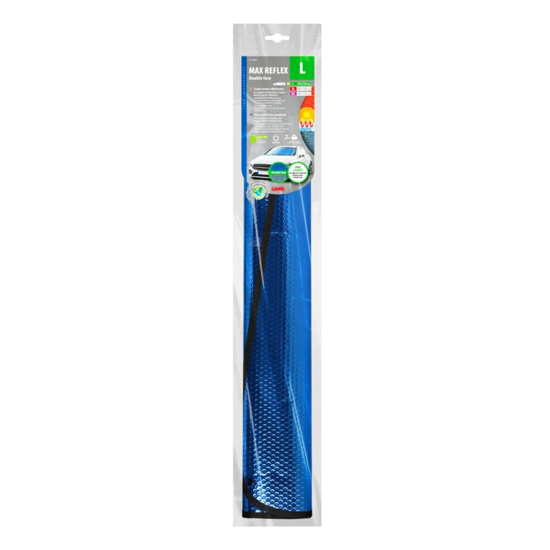 ΕΣΩΤΕΡΙΚΗ ΗΛΙΟΠΡΟΣΤΑΣΙΑ MAX-REFLEX (L) 130 X 70 cm - Lampa - L6683.6 ΕΣΩΤΕΡΙΚΗ ΗΛΙΟΠΡΟΣΤΑΣΙΑ MAX-REFLEX (L) 130 X 70 cm - Lampa - L6683.6
